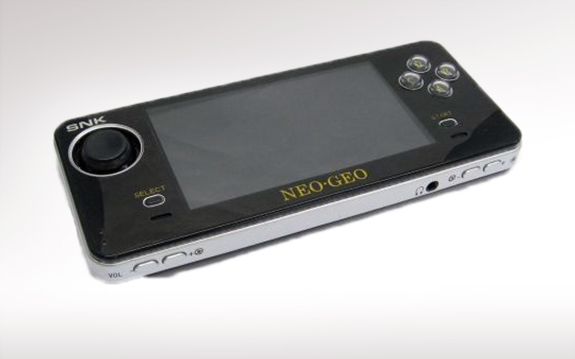 Έρχεται handheld κονσόλα για ρετρό παιχνίδια