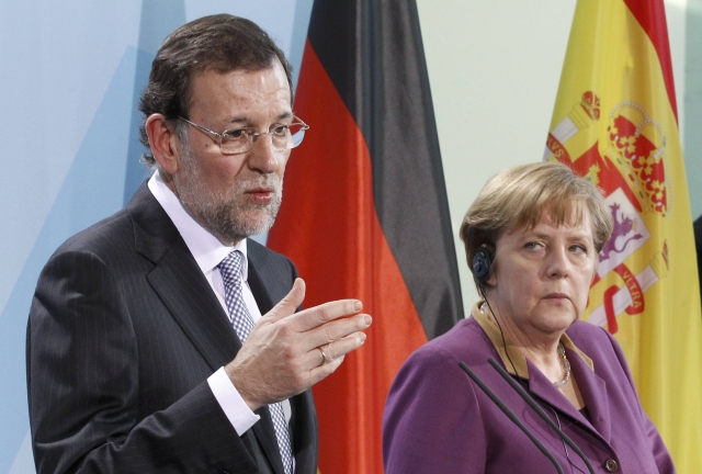 ΕΕ και ΔΝΤ καλούν τη Μαδρίτη να συνεχίσει τις μεταρρυθμίσεις