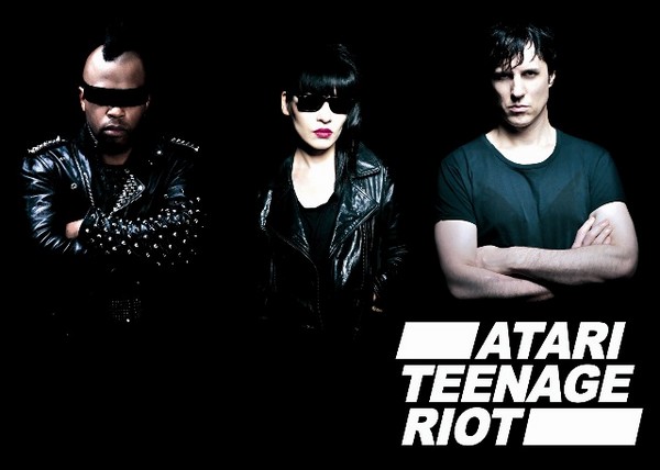 Οι Atari Teenage Riot έρχονται στο Gagarin 205