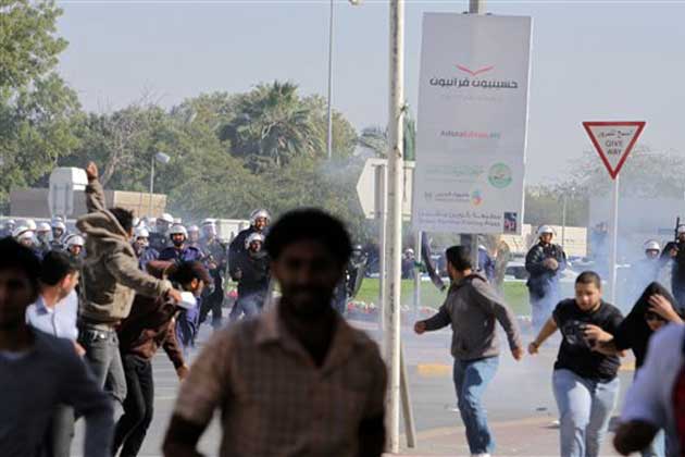 Νεκρός διαδηλωτής στο Μπαχρέιν