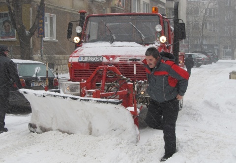 Νεκρός από τον παγετό στη Βουλγαρία