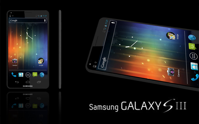 Έρχεται το Samsung Galaxy S III