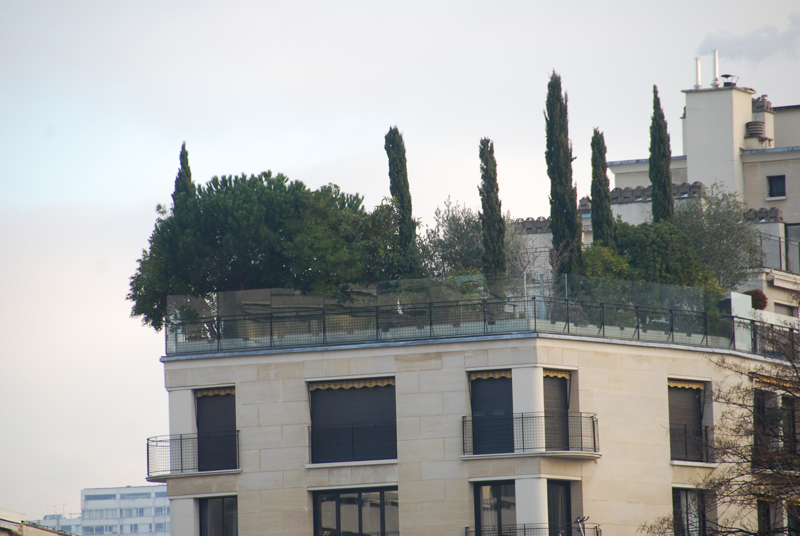 Οι ταράτσες της Θεσσαλονίκης γίνονται… «πράσινες»