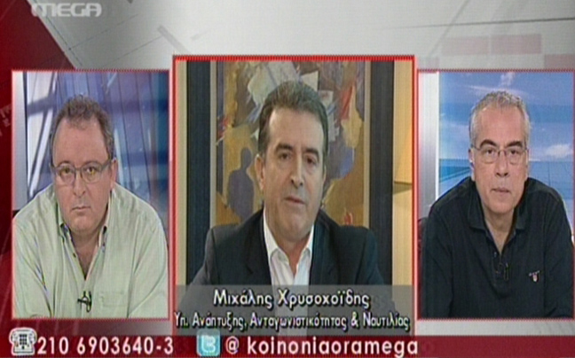 «Ταράζω τα νερά ενός πεθαμένου συστήματος»