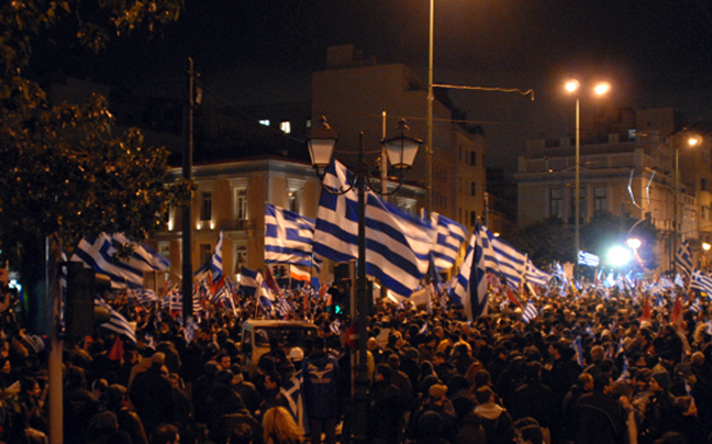 Το ακροδεξιό αίνιγμα της κάλπης