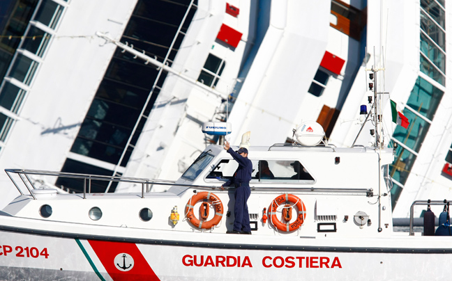 Αποζημίωση 11.000 ευρώ σε κάθε επιβάτη του Costa Concordia