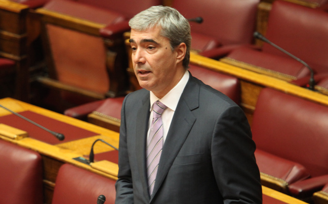 «Προσωπικές στρατηγικές βουλευτών, δε θα γίνουν ανεκτές»