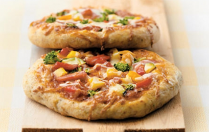 Η πιο υγιεινή&#8230; πίτσα
