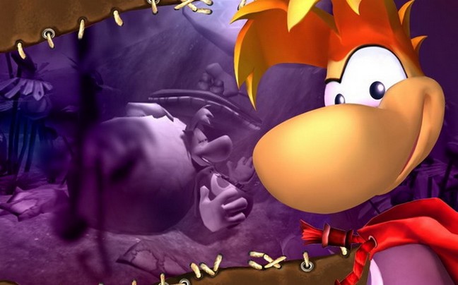 Το Rayman Origins στο PC