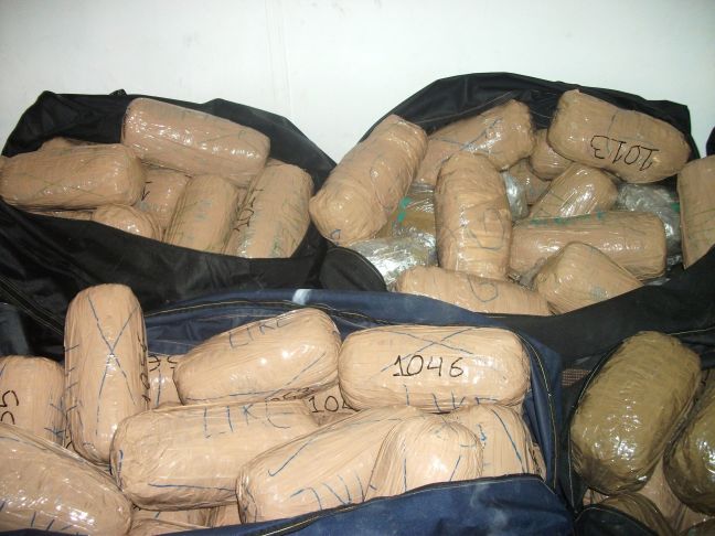 Δύο νέα φορτία ναρκωτικών εντοπίστηκαν στην Ήπειρο