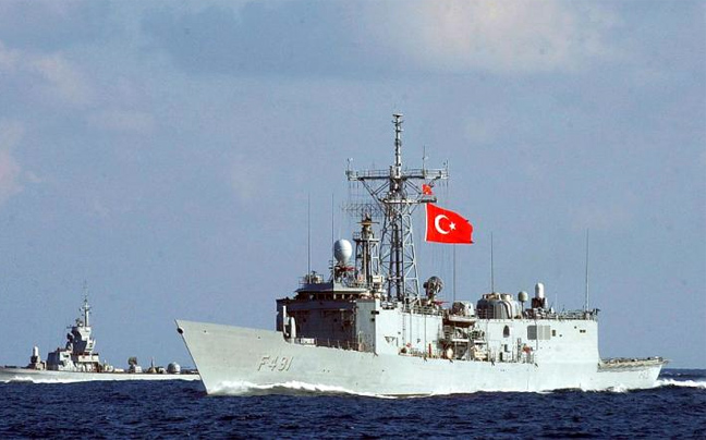 Οι περιοχές που θα δεσμεύσει η Τουρκία την πρώτη ημέρα της «Γαλάζιας Πατρίδας»