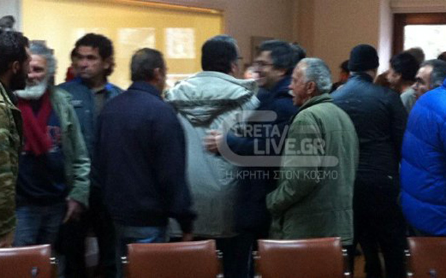 Αναβλήθηκε… άρον-άρον η συνάντηση Επιμελητηρίου – βουλευτών!