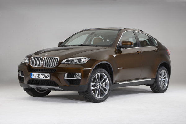 Οι αλλαγές στην εμφάνιση της BMW X6