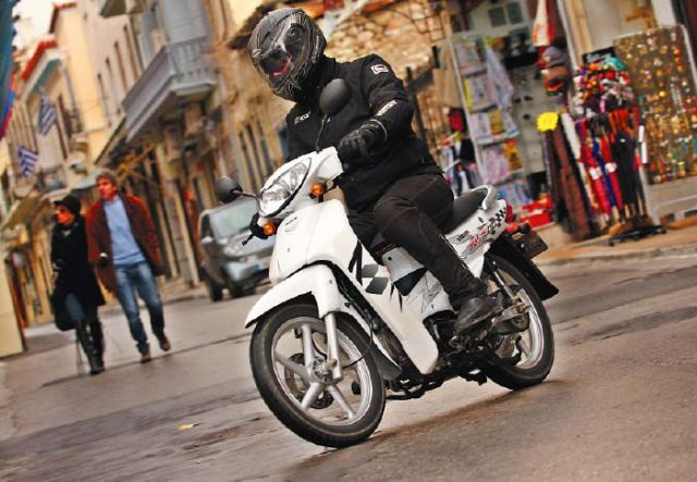 Ένας «Άσος» στη μάχη της καθημερινής μετακίνησης