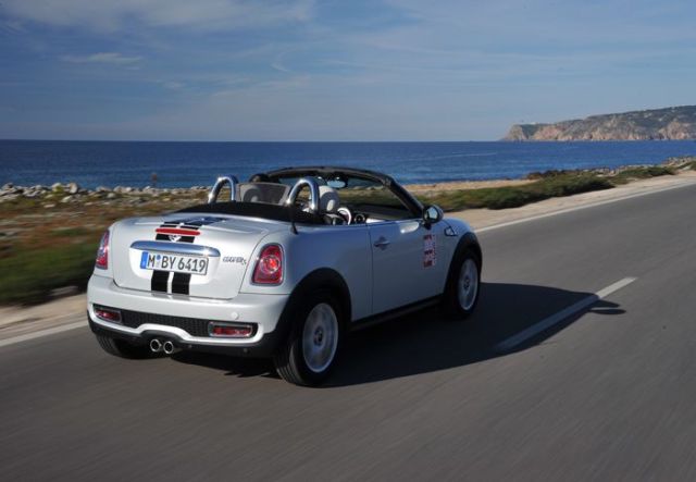 Το νέο Mini Roadster