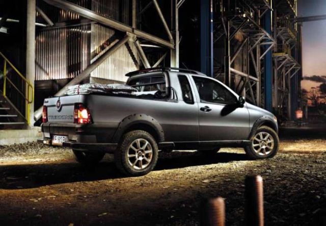 Ξεκινά το λανσάρισμα του νέου Fiat Strada