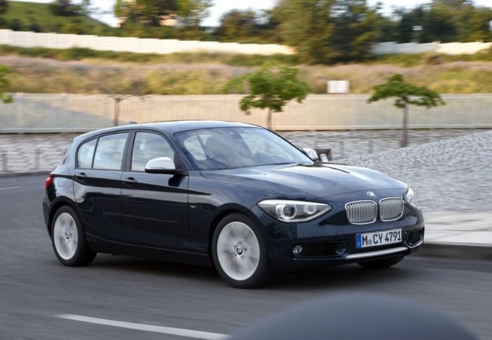 Ερχεται BMW M135i με τουλάχιστον 320 ίππους