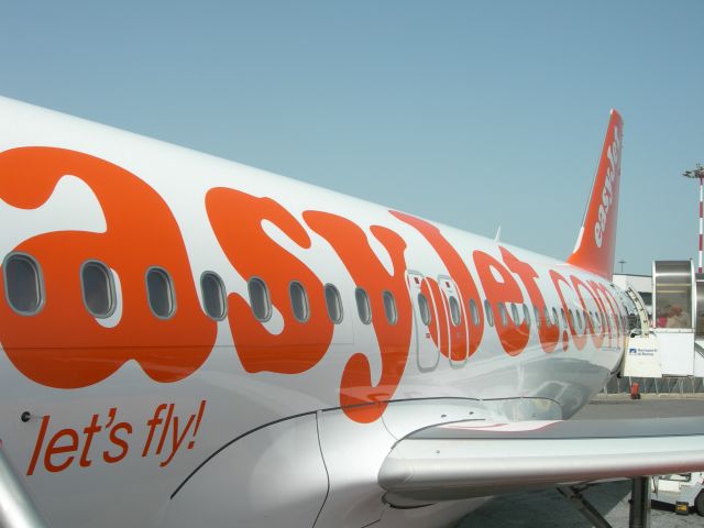 Αναγκαστική προσγείωση αεροσκάφους της EasyJet