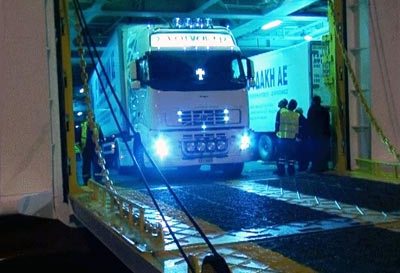 Κανονικά εκτελούνται τα δρομολόγια για Κρήτη