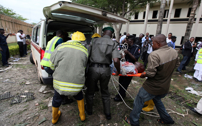 Δεκαοκτώ νεκροί από επίθεση ενόπλων στη Νιγηρία