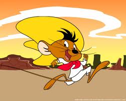 Ο Speedy Gonzales στην αληθινή ζωή