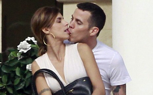 Η… ασυγκράτητη Elisabetta Canalis