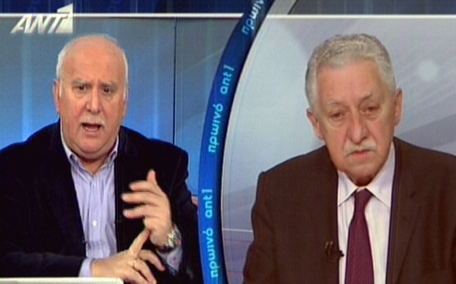 «Απαρέδεκτες οι αξιώσεις της τρόικας»