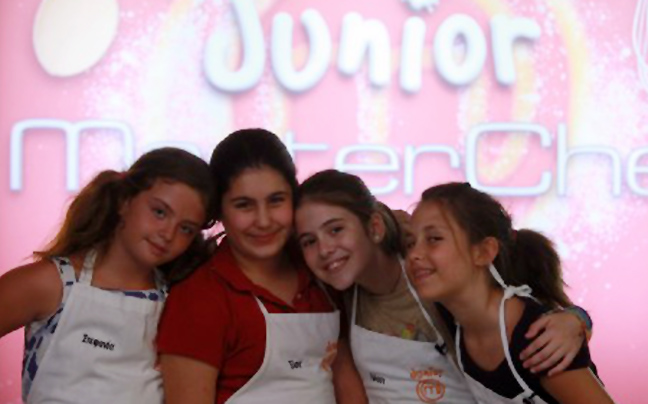 Έφτασε η ώρα του ημιτελικού στο «Master chef junior»