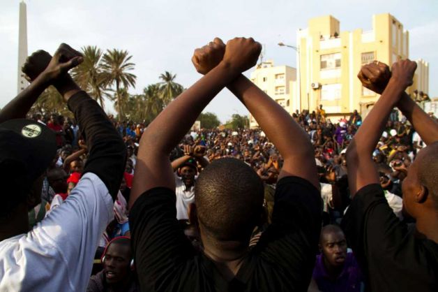 Νεκρός διαδηλωτής στη Σενεγάλη