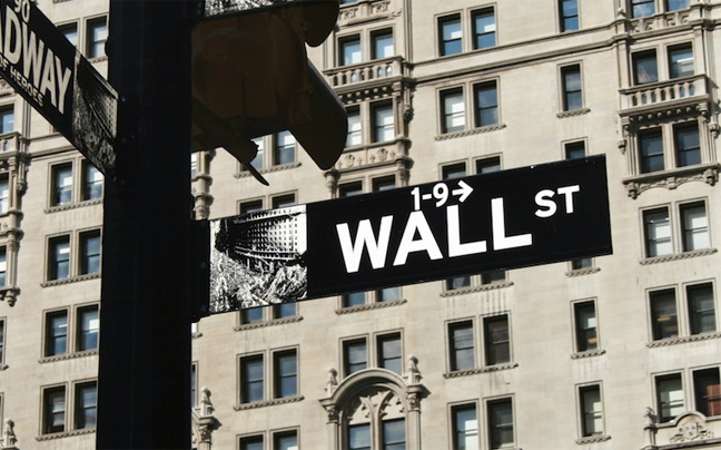 Κέρδη στη Wall Street