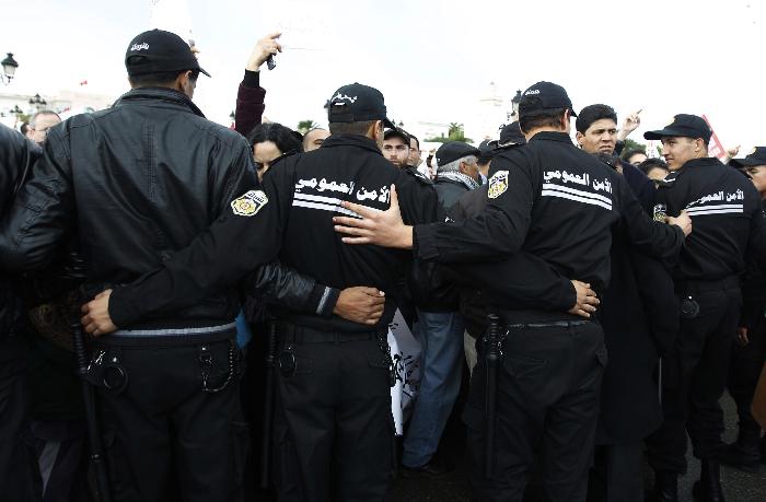 Η αστυνομία κατέσχεσε χρυσό αξίας 2,3 εκ. δολαρίων στην Τυνησία