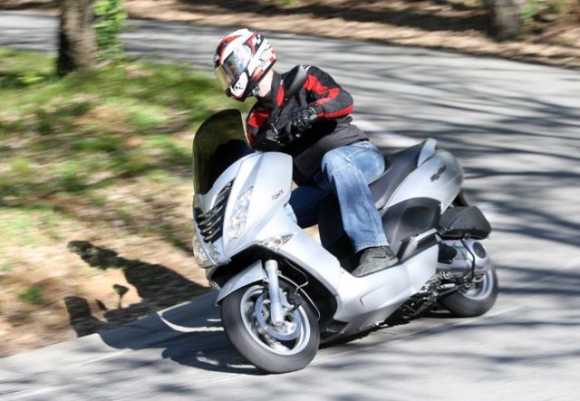 Στην Ελλάδα το νέο Peugeot Citystar 125
