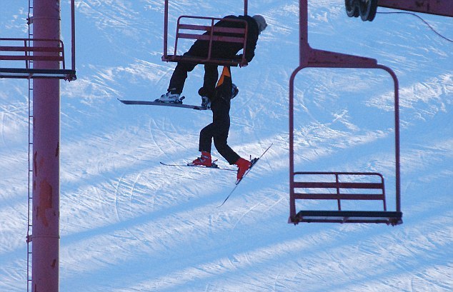 Μοιραίο παραλίγο να αποβεί το σκι σε νεαρό αγόρι