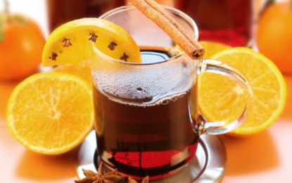Το πρώτο ελληνικό τσάι με φυσικό γλυκαντικό