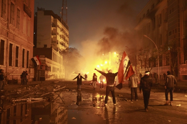 Έξι χρόνια συμπληρώνονται σήμερα από την εξέγερση στην Αίγυπτο