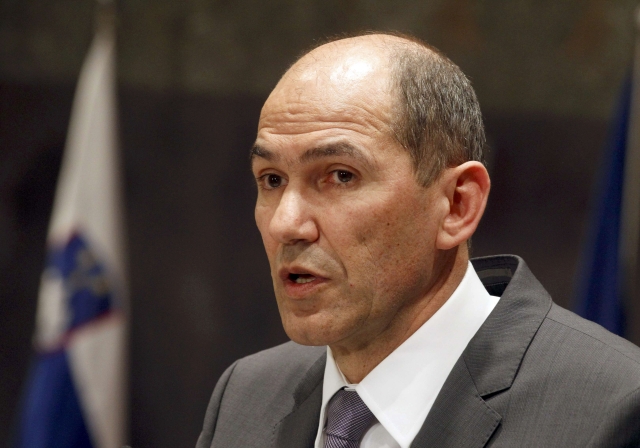 Άρση της βουλευτικής ιδιότητας του αρχηγού της αντιπολίτευσης στη Σλοβενία