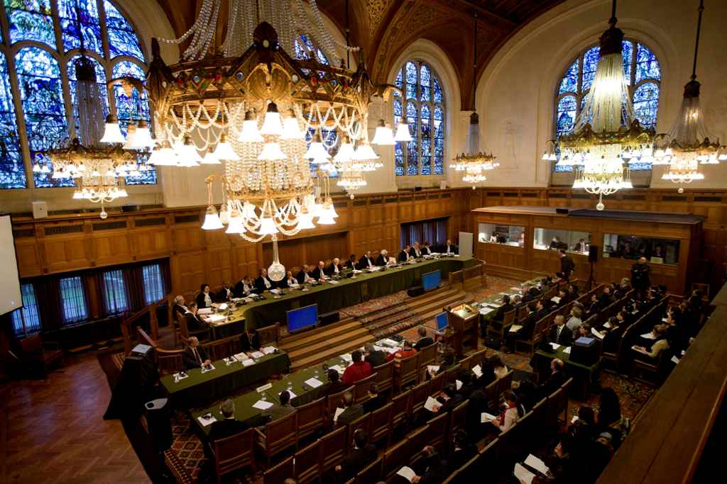 Στο Δικαστήριο της Χάγης πάει τη Χιλή η Βολιβία