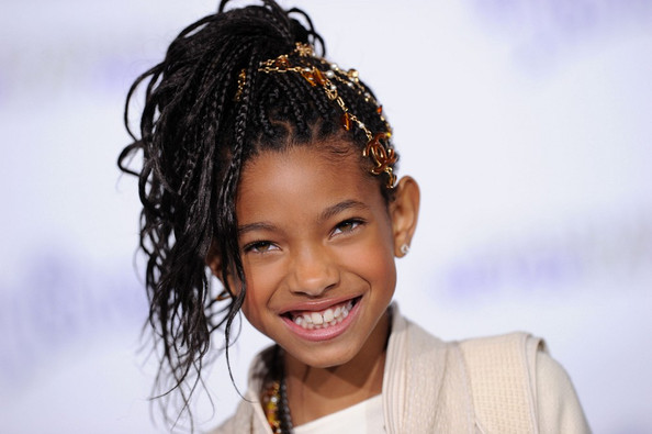 Ξύρισε τα μαλλιά της η Willow Smith