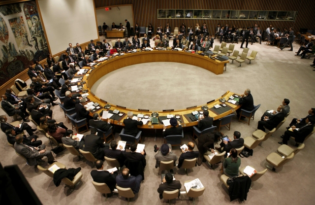 Απορρίφθηκε παλαιστινιακό ψήφισμα στον ΟΗΕ