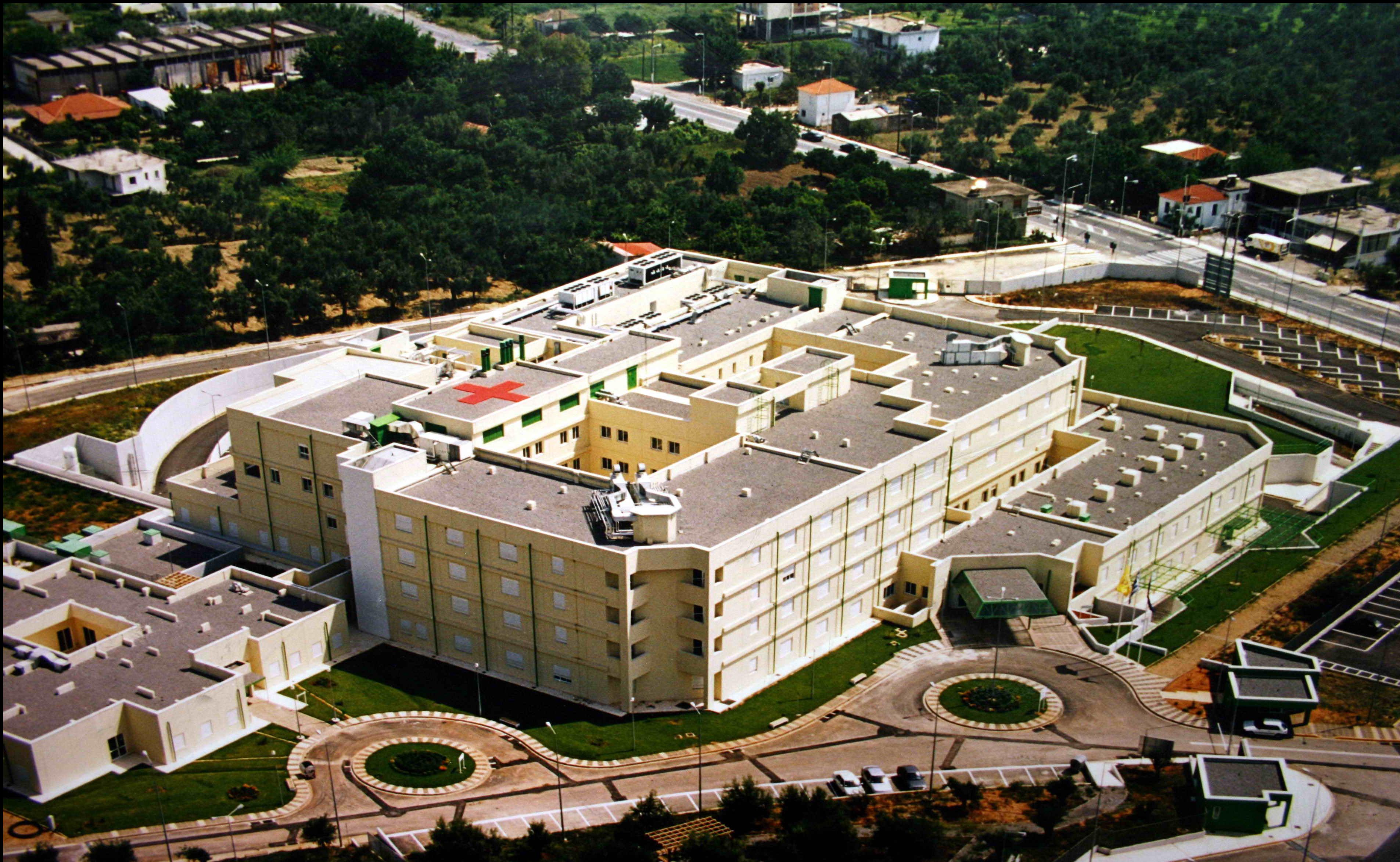 Ξεκινά το έργο ενεργειακής αναβάθμισης του νοσοκομείου Καλαμάτας