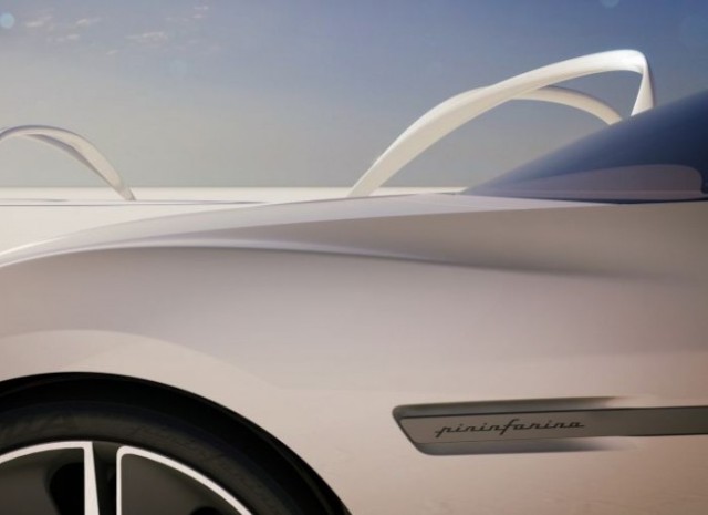 Νέο concept ετοιμάζει ο οίκος Pininfarina