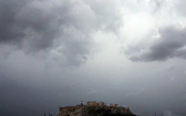 Ελλάδα εκτός ευρωζώνης δείχνουν τα διεθνή ΜΜΕ