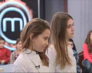 Η Λίλιαν νικήτρια του Junior Master Chef