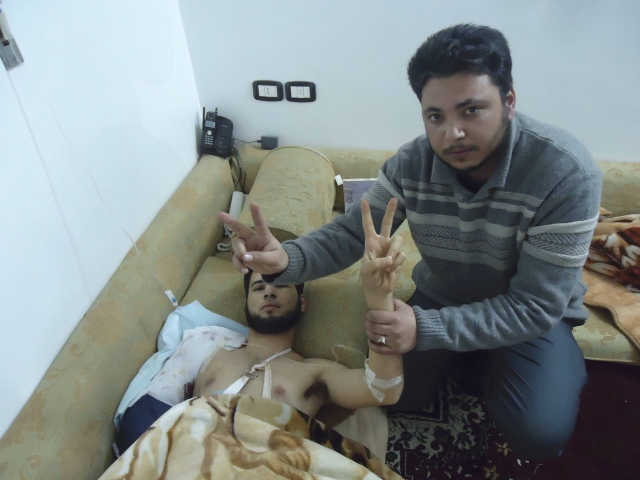 Δεκάδες άμαχοι έχασαν και σήμερα τη ζωή τους στη Συρία