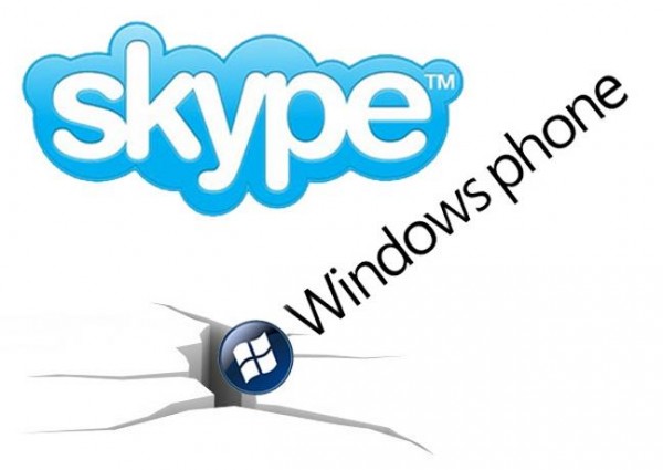 To Skype έρχεται και στα Windows Phone