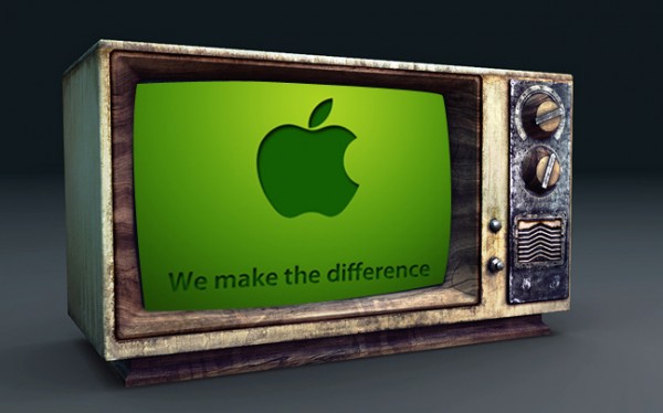 Προχωράει το σχέδιο της Apple για σετ τηλεόρασης