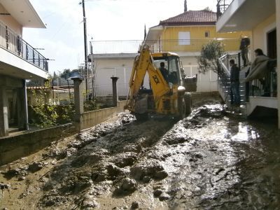 Εισαγγελική παρέμβαση για τις καταστροφές στην Ηλεία