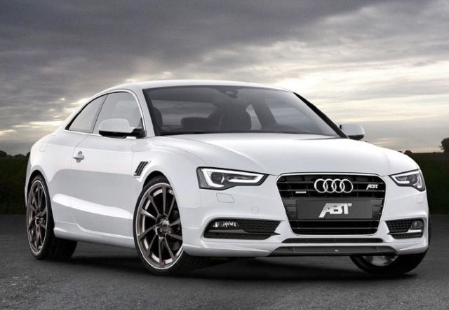 Το εντυπωσιακό Audi AS5 του οίκου ABT