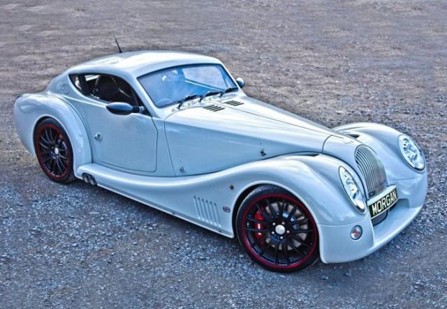 Στη Γενεύη το νέο Morgan Aero Coupe