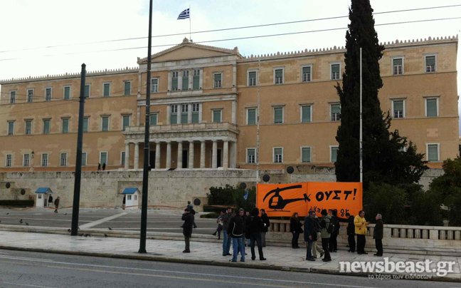 Ανοιχτοί οι δρόμοι στην Αθήνα